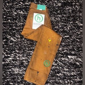 HIDDEN NY DENIM JEANS SIZE 30